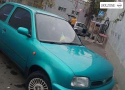 Nissan Micra 1997 в Одессе