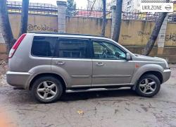 Внедорожник 5 дверей Nissan X-Trail I 2003 в Одессе