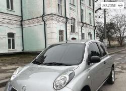Nissan Micra 2009 в Умане