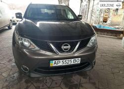 Внедорожник 5 дверей Nissan Qashqai II 2014 в Мелитополе