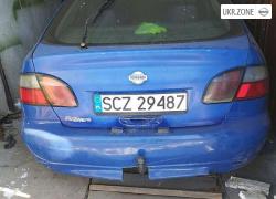 Универсал 5 дверей Nissan Primera 1997 в Хмельницком