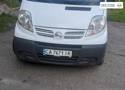 Минивэн Nissan Primastar 2007 в Ватутино