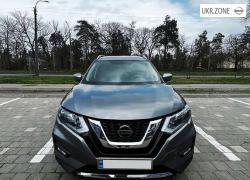 Внедорожник 5 дверей Nissan Rogue II 2018 в Черкассах
