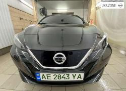 Хэтчбек 5 дверей Nissan Leaf II (ZE1) 2021 в Каменском