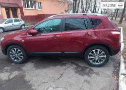 Внедорожник 5 дверей Nissan Qashqai I Рестайлинг 2011 в Житомире