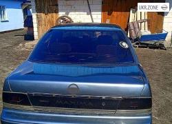 Седан Nissan Maxima III (J30) 1991 в Корце