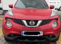 Позашляховик 5 дверей Nissan Juke 2019 у Софіївській Борщагівці
