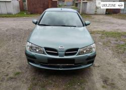 Седан Nissan Almera 2002 у Житомирі
