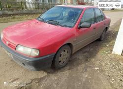 Седан Nissan Primera I (P10) 1992 в Одессе