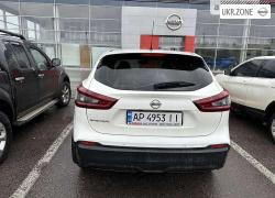 Позашляховик 5 дверей Nissan Qashqai II Рестайлінг 2020 у Полтаві