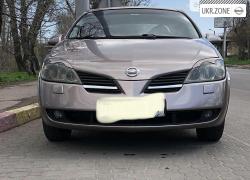 Седан Nissan Primera III (P12) 2006 в Одессе