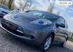 Хэтчбек 5 дверей Nissan Leaf I (ZE0/AZE0) 2014 в Одессе