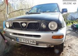 Nissan Terrano 1998 в Харькове
