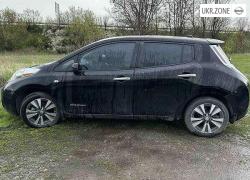 Хэтчбек 5 дверей Nissan Leaf I (ZE0/AZE0) 2015 в Харькове