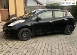Хэтчбек 5 дверей Nissan Leaf I (ZE0/AZE0) 2013 в Луцке