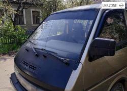 Минивэн Nissan Vanette II 1993 в Николаеве