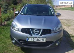 Внедорожник 5 дверей Nissan Qashqai I Рестайлинг 2011 в Пирятине