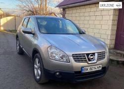 Внедорожник 5 дверей Nissan Qashqai I 2007 в Рокитном