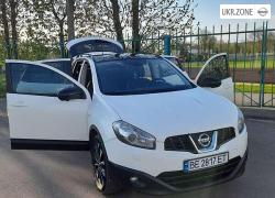Внедорожник 5 дверей Nissan Qashqai 2013 в Балте