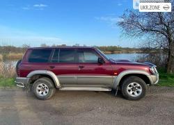 Nissan Patrol 2001 в Одессе