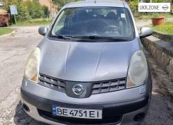 Хэтчбек 5 дверей Nissan Note I 2006 в Одессе