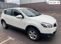 Внедорожник 5 дверей Nissan Qashqai I Рестайлинг 2012 в Киеве