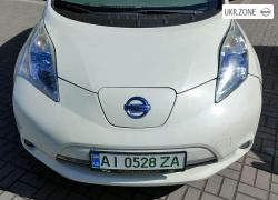Хэтчбек 5 дверей Nissan Leaf I (ZE0/AZE0) 2011 в Киеве