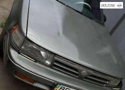 Седан Nissan Maxima III (J30) 1990 в Запорожье