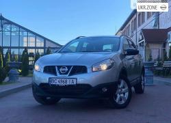 Внедорожник 5 дверей Nissan Qashqai+2 I Рестайлинг 2013 в Стрые