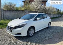 Хэтчбек 5 дверей Nissan Leaf II (ZE1) 2021 в Ивано-Франковске