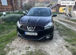 Внедорожник 5 дверей Nissan Qashqai+2 I Рестайлинг 2013 в Косове