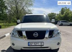 Внедорожник 5 дверей Nissan Patrol VI (Y62) 2013 в Запорожье