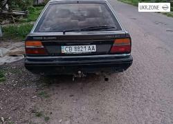 Универсал 5 дверей Nissan Bluebird VII (U11) 1987 в Одессе