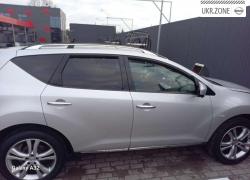 Внедорожник 5 дверей Nissan Murano II (Z51) Рестайлинг 2010 в Ровно
