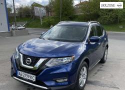 Внедорожник 5 дверей Nissan Rogue II 2016 в Виннице