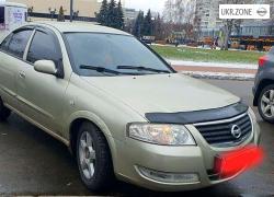 Nissan Almera 2008 в Сумах