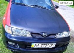 Nissan Almera 1998 в Нововолынске