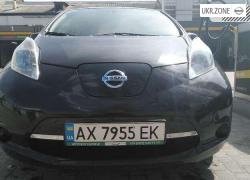Хэтчбек 5 дверей Nissan Leaf I (ZE0/AZE0) 2014 в Харькове