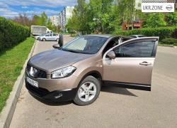 Внедорожник 5 дверей Nissan Qashqai I Рестайлинг 2012 в Чернигове