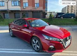 Седан Nissan Altima 2018 в Днепре