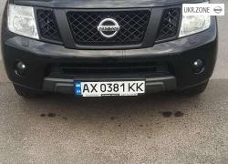 Пікап подвійна кабіна Nissan Navara (Frontier) 2010 у Харкові