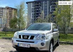 Внедорожник 5 дверей Nissan X-Trail II 2008 в Ивано-Франковске