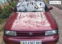 Седан Nissan Maxima III (J30) 1990 в Мукачево
