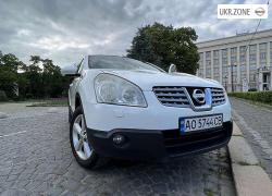 Внедорожник 5 дверей Nissan Qashqai I 2009 в Ужгороде