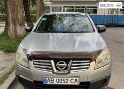 Внедорожник 5 дверей Nissan Qashqai I 2007 в Виннице