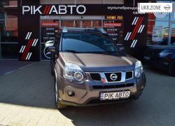 Внедорожник 5 дверей Nissan X-Trail II Рестайлинг 2012 в Львове