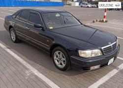 Седан Nissan Cima III (Y33) 1998 в Одессе