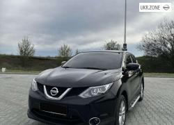 Внедорожник 5 дверей Nissan Qashqai II 2016 в Голованевске