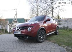 Внедорожник 5 дверей Nissan Juke I 2012 в Коломые