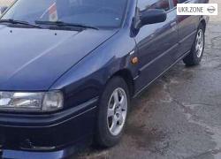Седан Nissan Primera I (P10) 1992 в Одессе